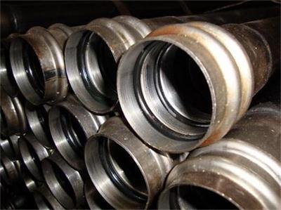 忻州刘先生采购我公司声测管产品,感谢支持